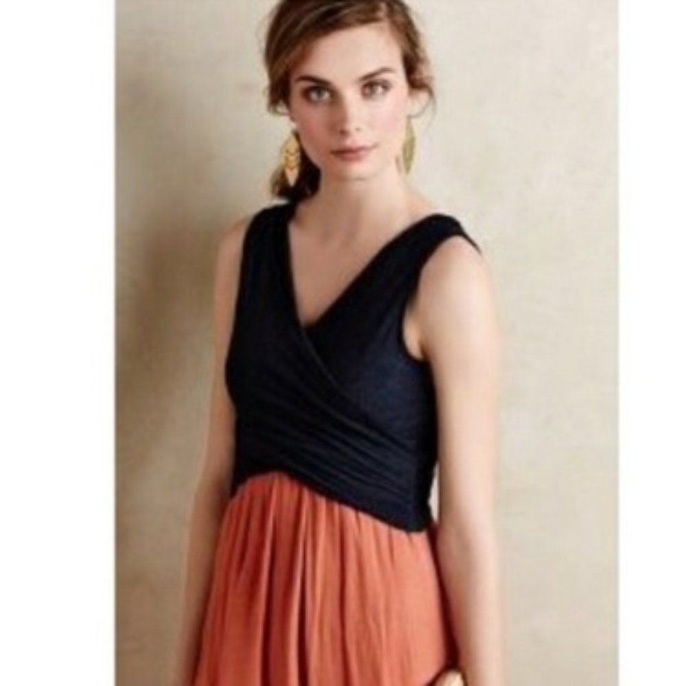 Anthropologie Amadi Lola Dress